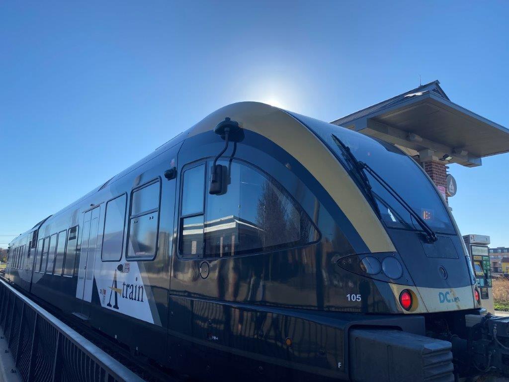 Full Steam Ahead: A-train still on track after 15 years
