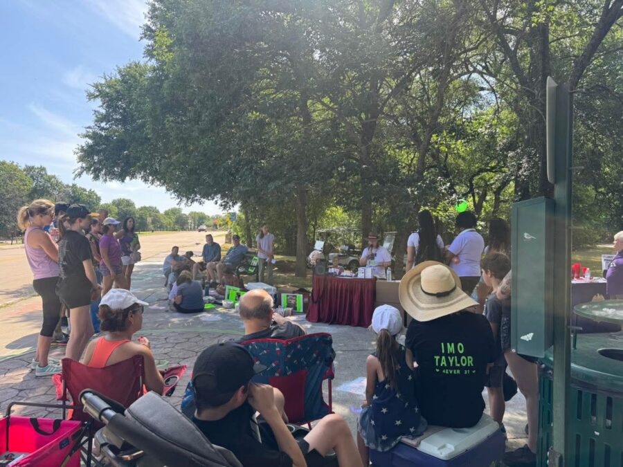 Walk for Lives in Flower Mound raises awareness about fentanyl