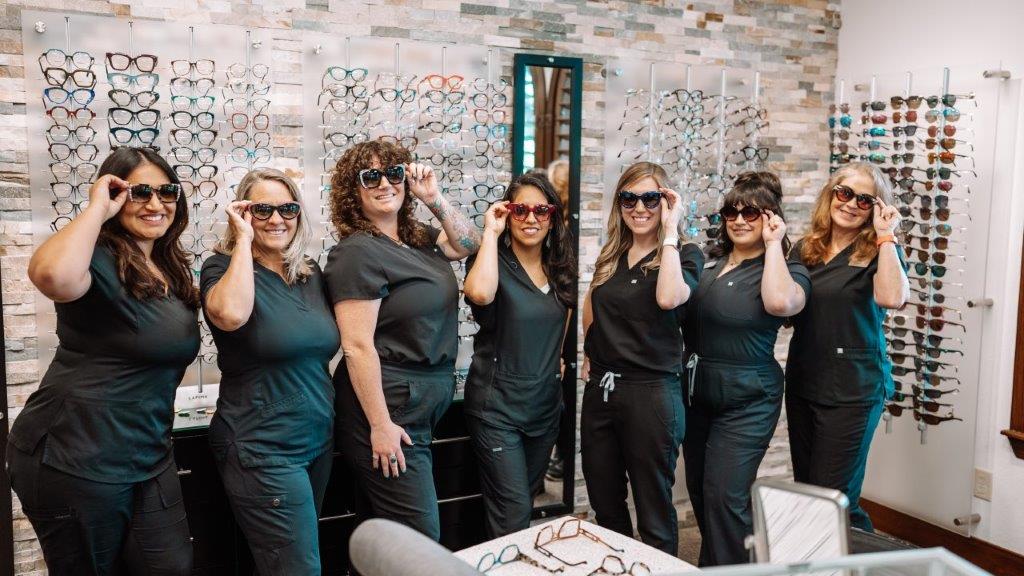 Family-owned Ousley Vision helps patients see – and look – their best