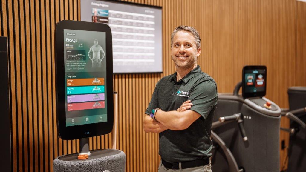Science-based testing powers better health at Plus10